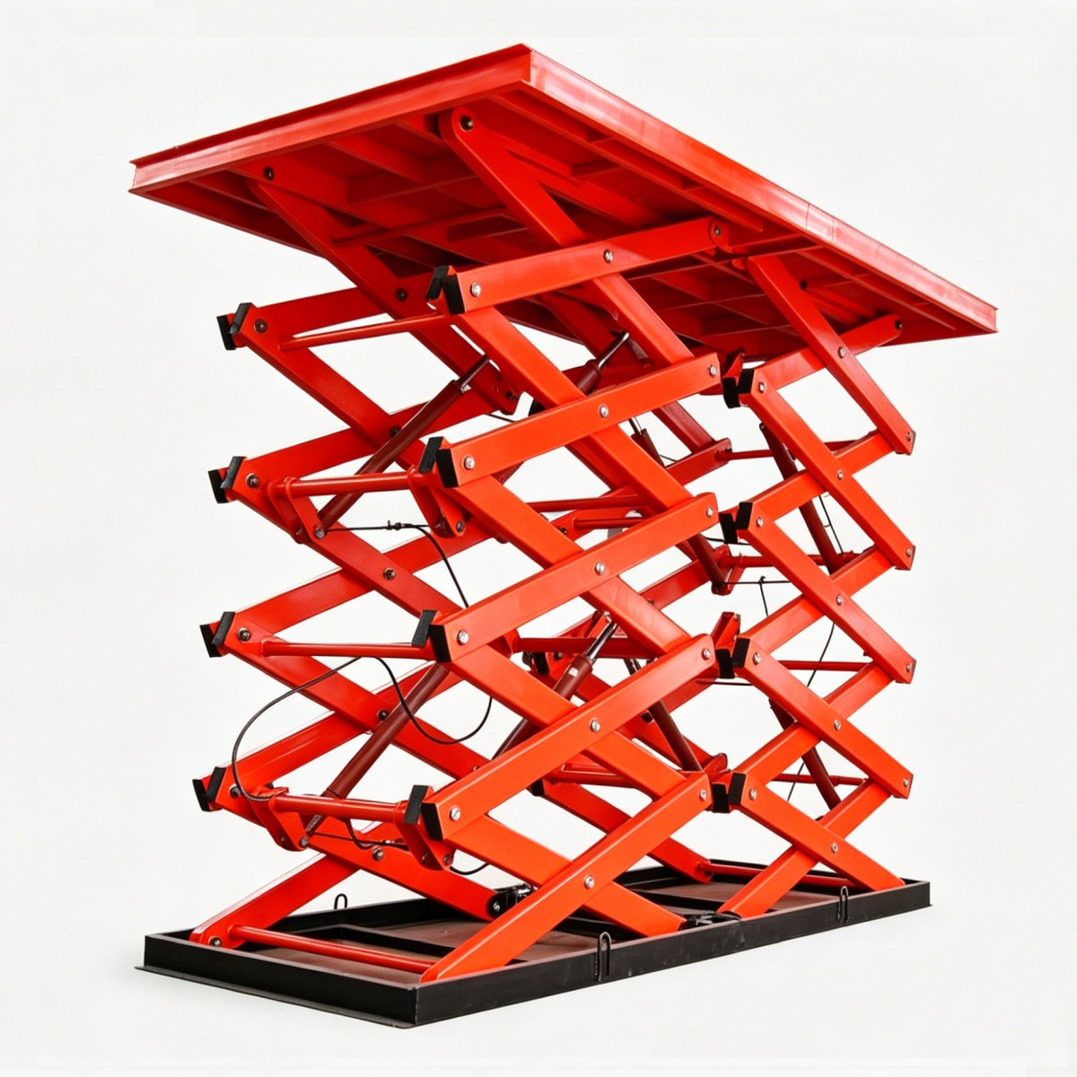 永州新田石羊镇重型固定升降机